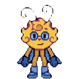 Atlas sprite