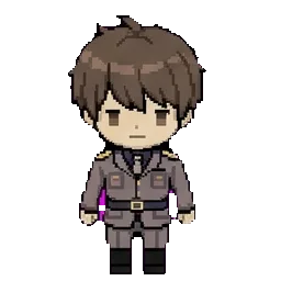 Commander sprite
