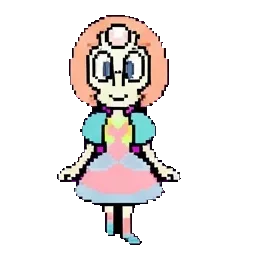 Pearl sprite
