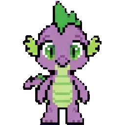 Spike sprite
