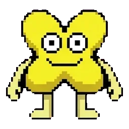 X sprite