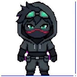 Alex sprite
