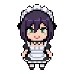 Ali sprite