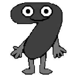 Seven sprite