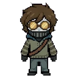 Toby sprite