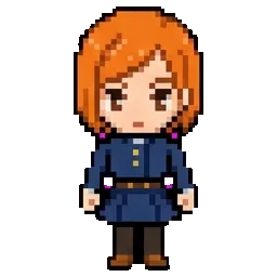 Kugisaki sprite