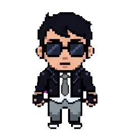 Ricco sprite