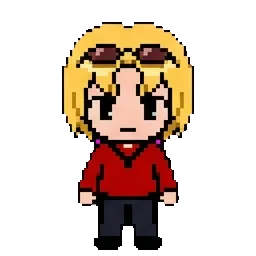 Крис sprite