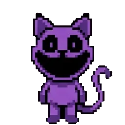 Catnap sprite