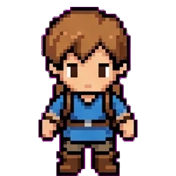 Glenn sprite