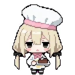 Mizu sprite