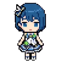 Kiritani Haruka sprite