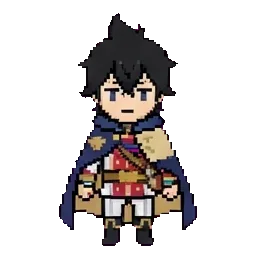Yuno sprite