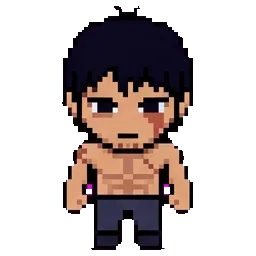 Joriki sprite
