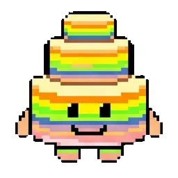 Cake sprite