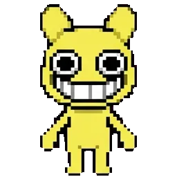 Anomaly sprite