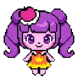 Jellyping sprite