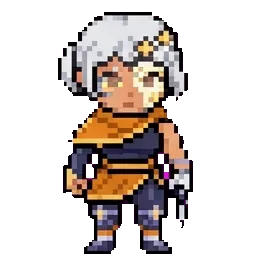 Arika sprite