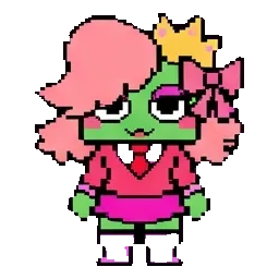Jarmila sprite