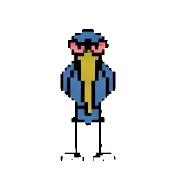 Patricio sprite
