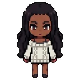 Ángela sprite