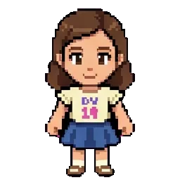 Zefirka sprite