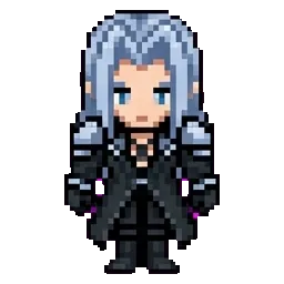 Sephiroth sprite