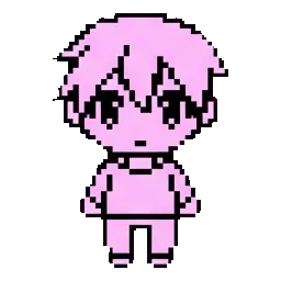 Asher sprite