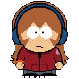 Samantha Johnson sprite