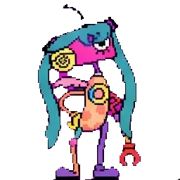 Zooble sprite