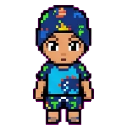 DenDen sprite