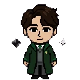 Tom Riddle sprite