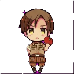 Romano sprite