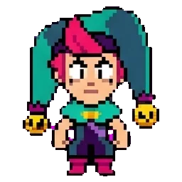 Chester sprite