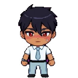 Andro sprite