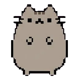 Pusshen sprite