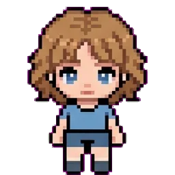 Luna sprite