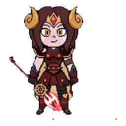 Astra Butterfly sprite