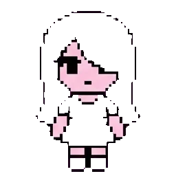 Yuna sprite