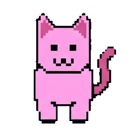 Kitty sprite