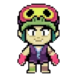 Alli sprite