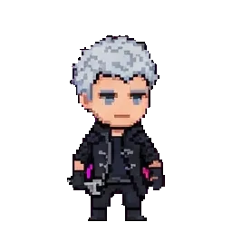 Nero sprite