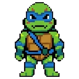 leo sprite