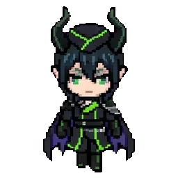Malleus sprite