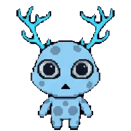 Unnatural Face sprite