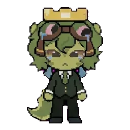 Froggydude sprite