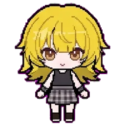 M sprite