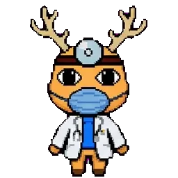 Doctor sprite
