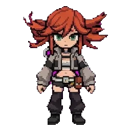 Riyo sprite