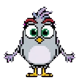 Silver sprite